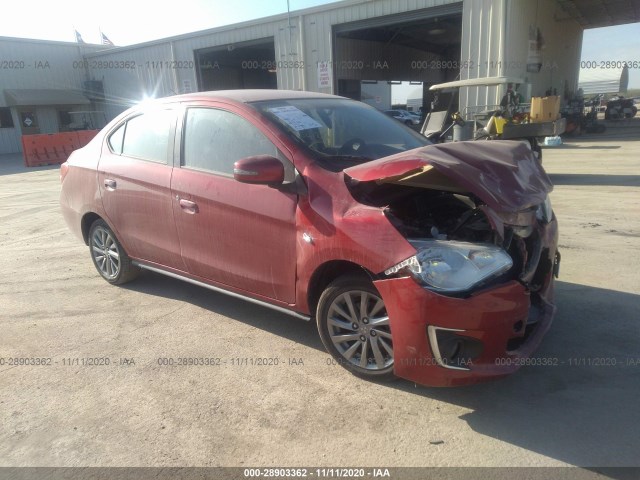 MITSUBISHI MIRAGE G4 2020 ml32f4fj0lhf02162