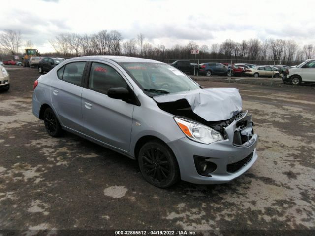 MITSUBISHI MIRAGE G4 2020 ml32f4fj0lhf06034