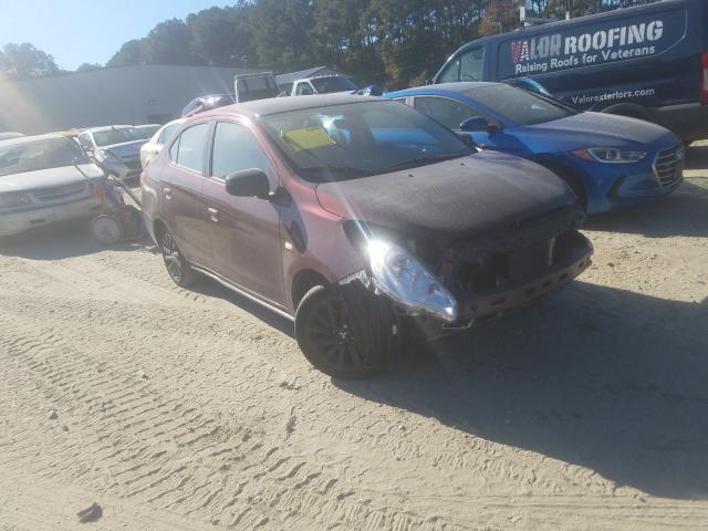 MITSUBISHI MIRAGE G4 2020 ml32f4fj0lhf06650