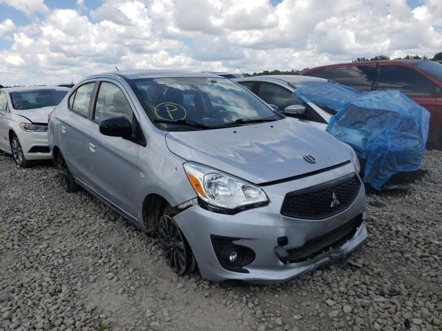 MITSUBISHI MIRAGE G4 2020 ml32f4fj0lhf08446