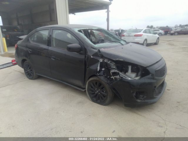 MITSUBISHI MIRAGE G4 2020 ml32f4fj0lhf09709