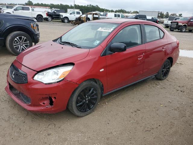 MITSUBISHI MIRAGE 2020 ml32f4fj0lhf10309