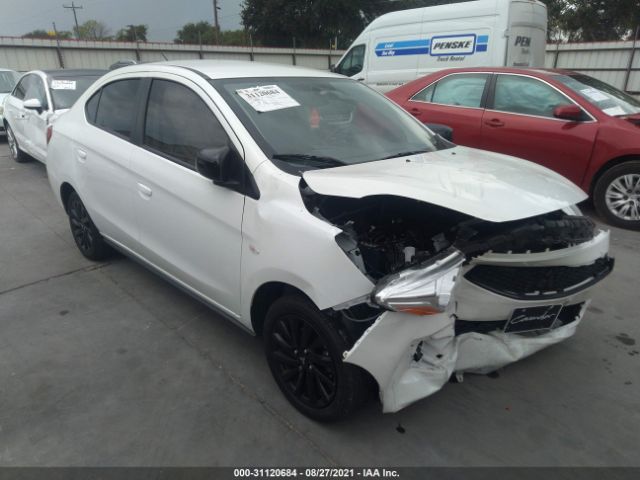 MITSUBISHI MIRAGE G4 2020 ml32f4fj0lhf13565