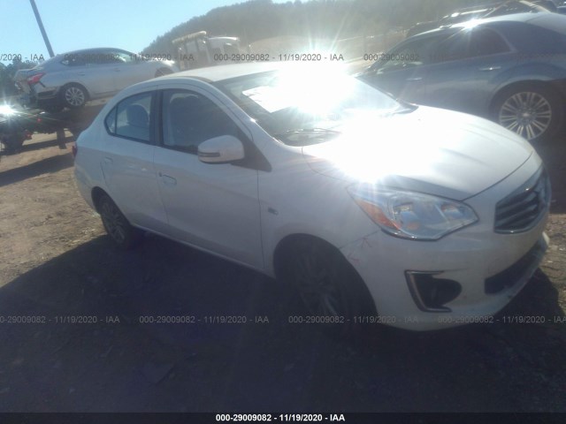 MITSUBISHI MIRAGE G4 2017 ml32f4fj1hh004315