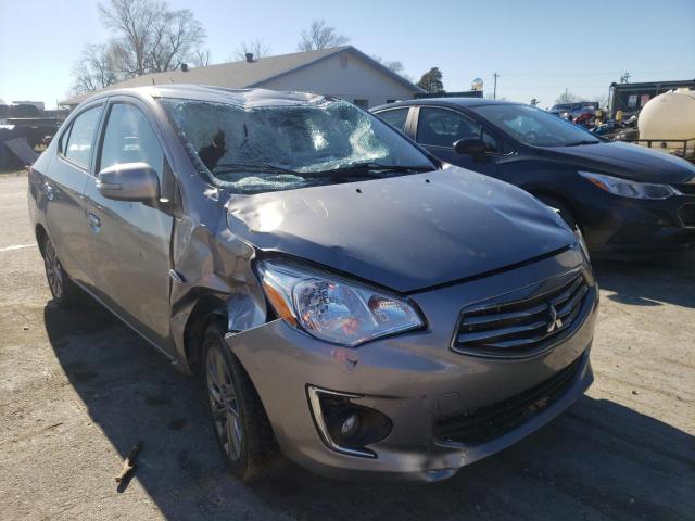 MITSUBISHI MIRAGE G4 2017 ml32f4fj1hhf14800