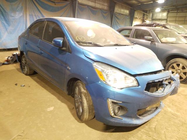 MITSUBISHI MIRAGE G4 2017 ml32f4fj1hhf15428