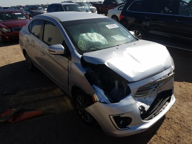 MITSUBISHI MIRAGE G4 2017 ml32f4fj1hhf15476