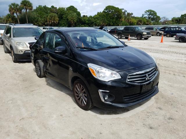 MITSUBISHI MIRAGE G4 2017 ml32f4fj1hhf18460