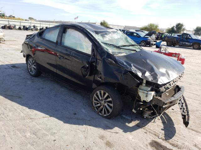 MITSUBISHI MIRAGE G4 2018 ml32f4fj1jhf00532