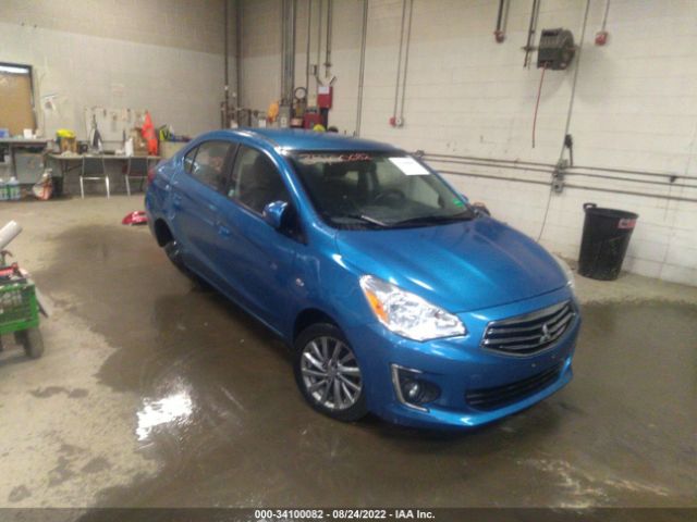 MITSUBISHI MIRAGE G4 2018 ml32f4fj1jhf06184