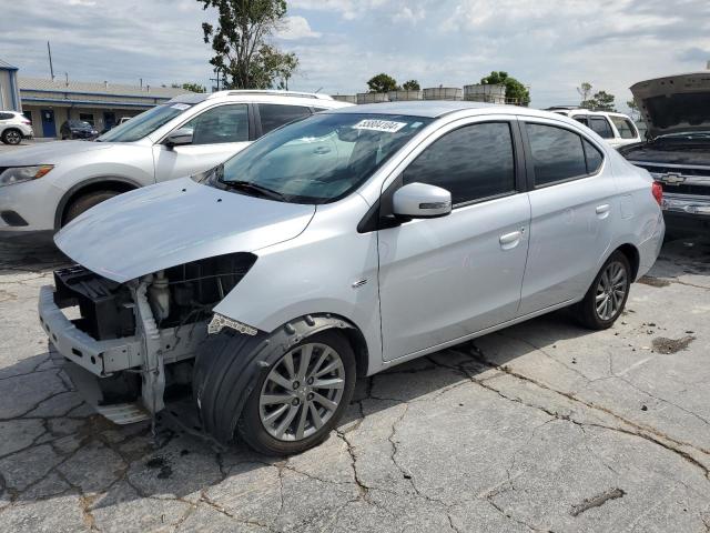 MITSUBISHI MIRAGE 2018 ml32f4fj1jhf10719