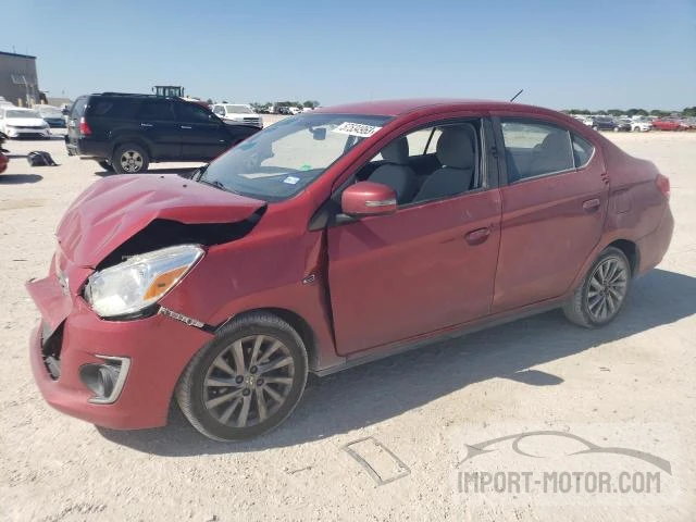 MITSUBISHI MIRAGE 2019 ml32f4fj1khf01293