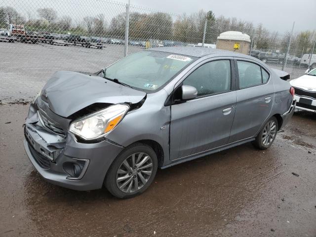 MITSUBISHI MIRAGE 2019 ml32f4fj1khf04176