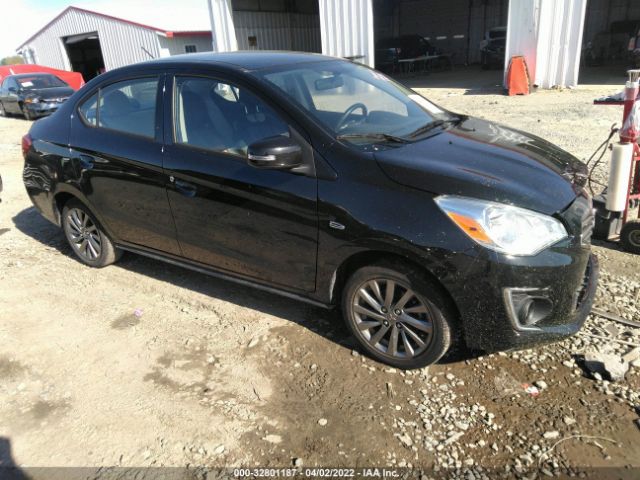 MITSUBISHI MIRAGE G4 2019 ml32f4fj1khf15114