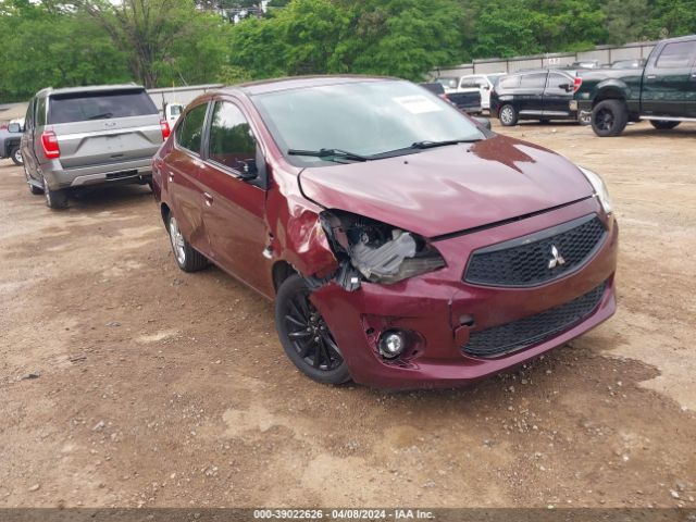 MITSUBISHI MIRAGE G4 2020 ml32f4fj1lhf01201