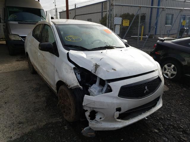 MITSUBISHI MIRAGE G4 2020 ml32f4fj1lhf01604