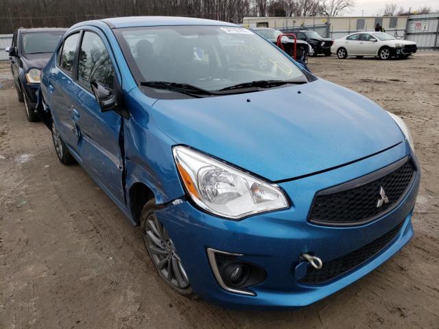 MITSUBISHI MIRAGE G4 2020 ml32f4fj1lhf01960