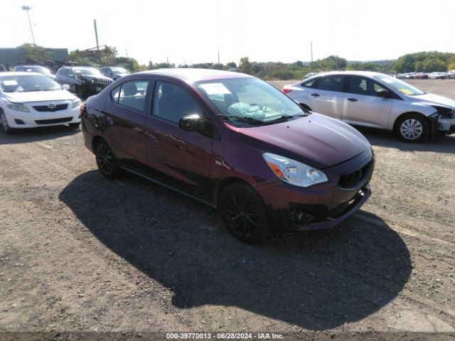 MITSUBISHI MIRAGE G4 2020 ml32f4fj1lhf04907