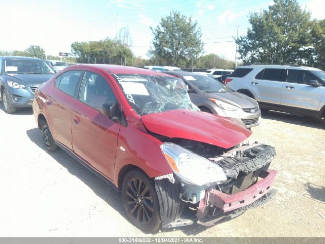 MITSUBISHI MIRAGE G4 2020 ml32f4fj1lhf06186