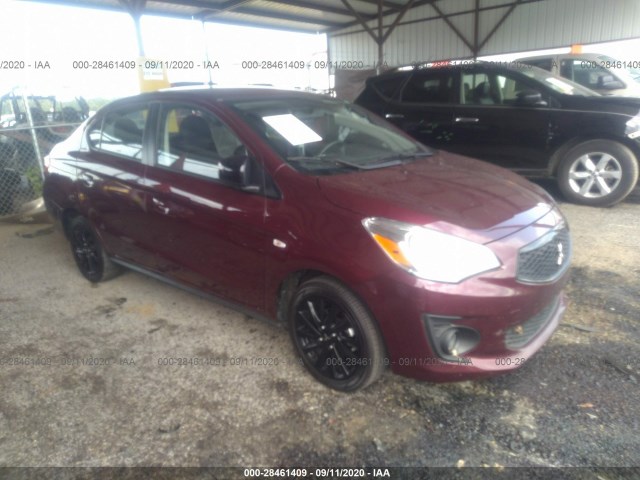 MITSUBISHI MIRAGE G4 2020 ml32f4fj1lhf06902