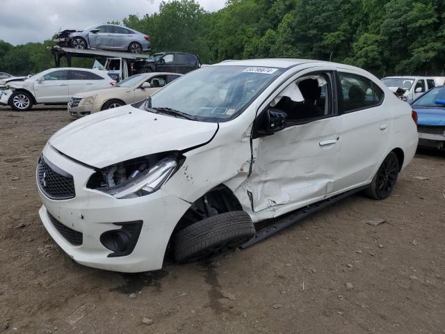 MITSUBISHI MIRAGE G4 2020 ml32f4fj1lhf07046