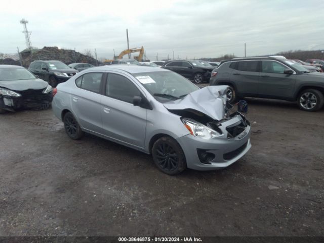 MITSUBISHI MIRAGE G4 2020 ml32f4fj1lhf07130