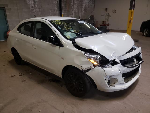 MITSUBISHI MIRAGE G4 2020 ml32f4fj1lhf08956