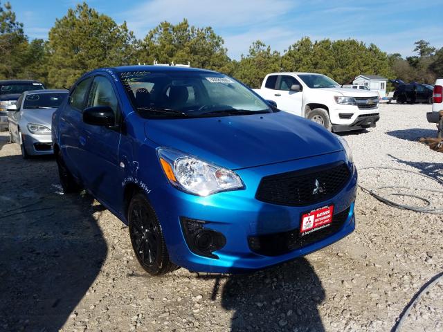 MITSUBISHI MIRAGE G4 2020 ml32f4fj1lhf11971