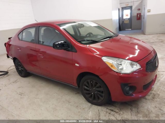 MITSUBISHI MIRAGE G4 2020 ml32f4fj1lhf12876