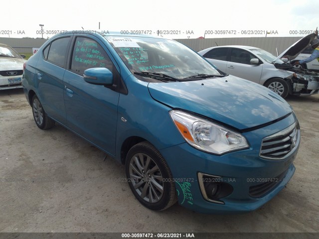 MITSUBISHI MIRAGE G4 2017 ml32f4fj2hh000919