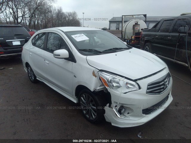 MITSUBISHI MIRAGE G4 2017 ml32f4fj2hh001052