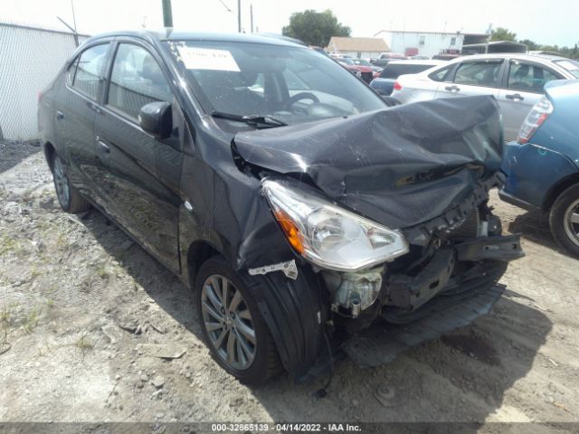 MITSUBISHI MIRAGE G4 2017 ml32f4fj2hh002539