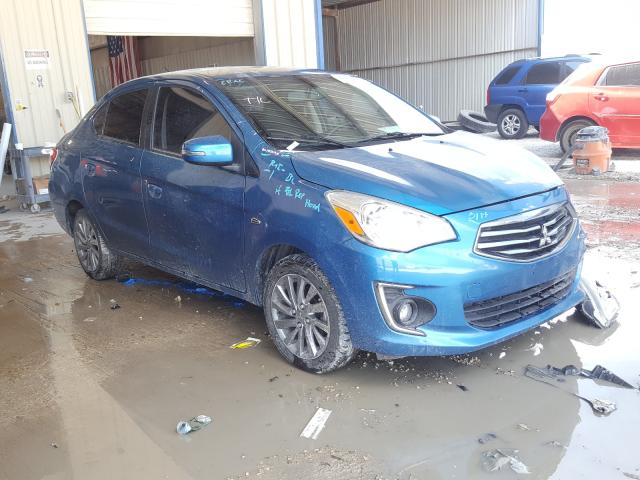 MITSUBISHI MIRAGE G4 2017 ml32f4fj2hh003786