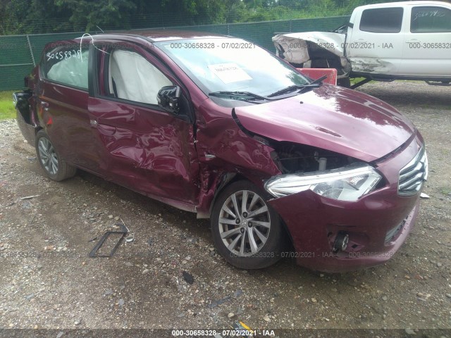 MITSUBISHI MIRAGE G4 2017 ml32f4fj2hh003948