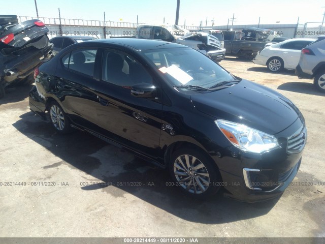 MITSUBISHI MIRAGE G4 2017 ml32f4fj2hhf06544