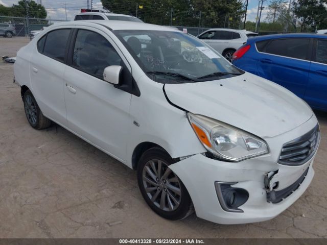 MITSUBISHI MIRAGE G4 2017 ml32f4fj2hhf08049