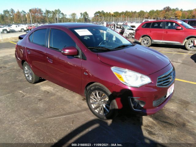 MITSUBISHI MIRAGE G4 2017 ml32f4fj2hhf14918