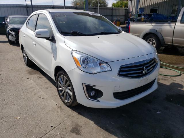 MITSUBISHI MIRAGE G4 2017 ml32f4fj2hhf16331