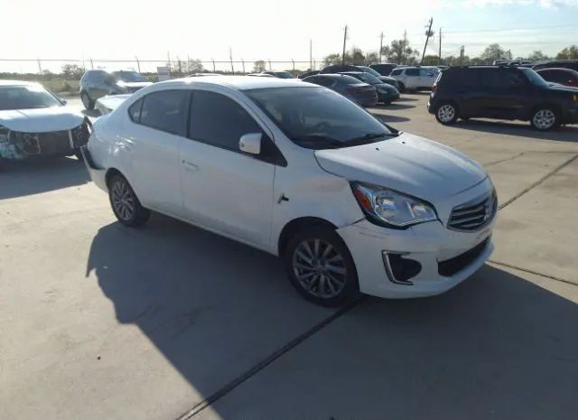 MITSUBISHI MIRAGE G4 2018 ml32f4fj2jhf01396