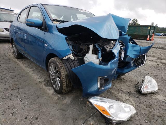 MITSUBISHI MIRAGE G4 2018 ml32f4fj2jhf01642