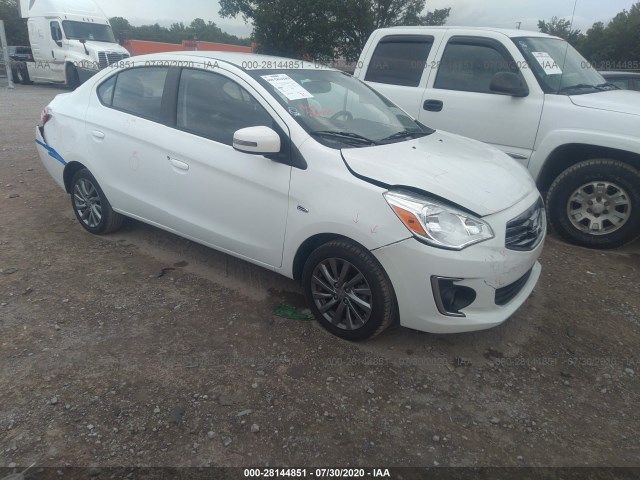 MITSUBISHI MIRAGE G4 2018 ml32f4fj2jhf01723