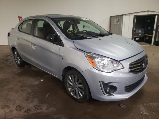 MITSUBISHI MIRAGE G4 2018 ml32f4fj2jhf09658