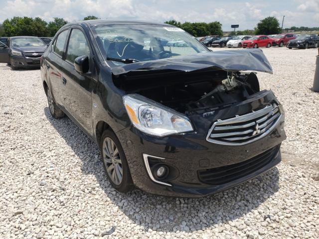 MITSUBISHI MIRAGE G4 2018 ml32f4fj2jhf12933