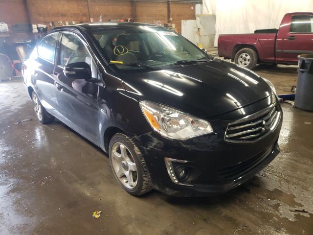 MITSUBISHI MIRAGE G4 2018 ml32f4fj2jhf14939