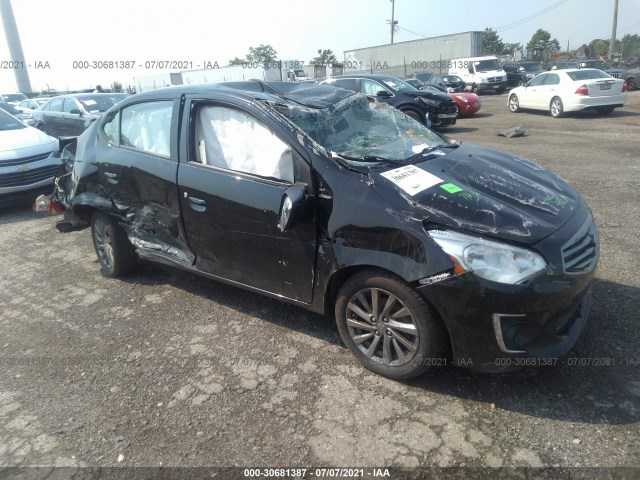 MITSUBISHI MIRAGE G4 2018 ml32f4fj2jhf15296