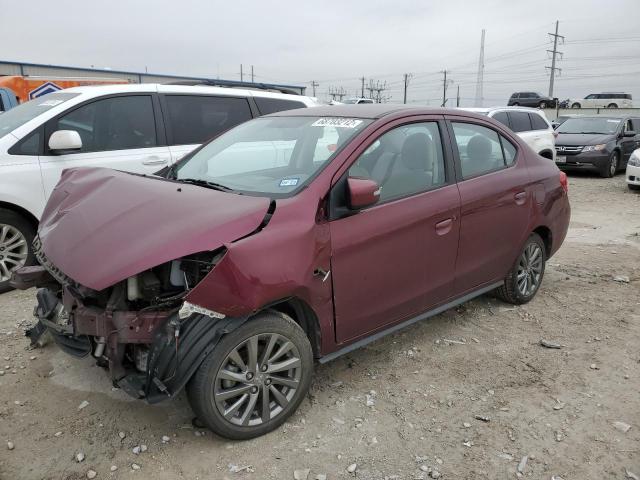 MITSUBISHI MIRAGE G4 2019 ml32f4fj2khf02758