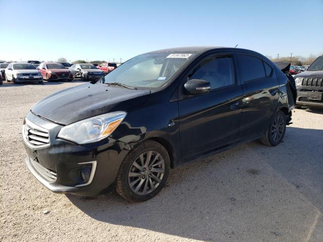 MITSUBISHI MIRAGE 2019 ml32f4fj2khf05904