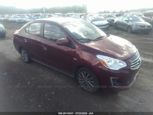 MITSUBISHI MIRAGE G4 2019 ml32f4fj2khf06390