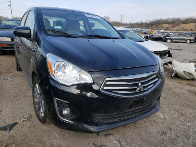 MITSUBISHI MIRAGE G4 2019 ml32f4fj2khf06700