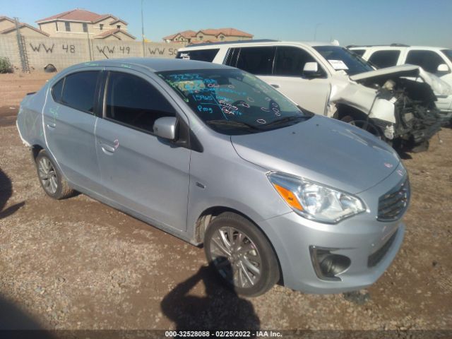 MITSUBISHI MIRAGE G4 2019 ml32f4fj2khf15381